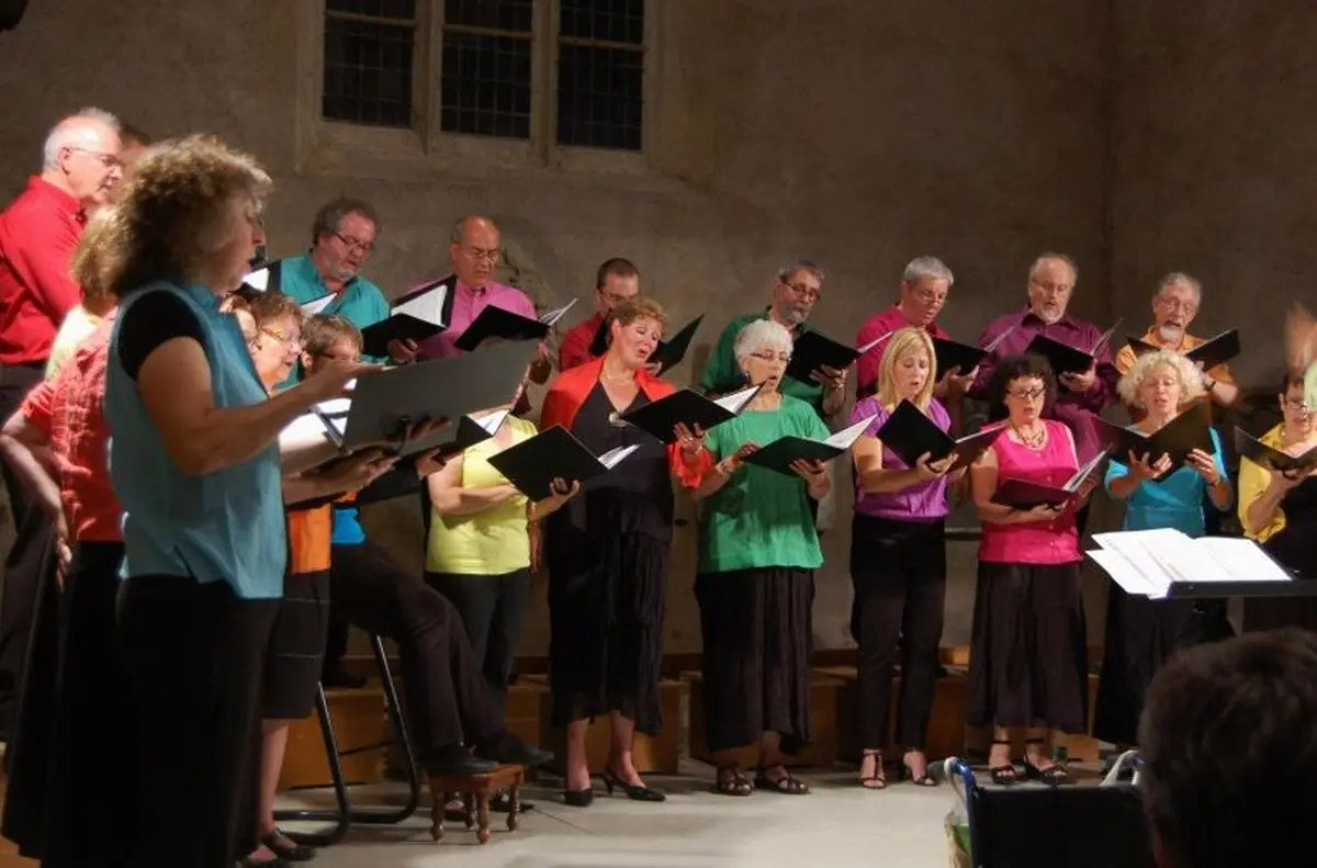 Ensemble vocal Euterpe