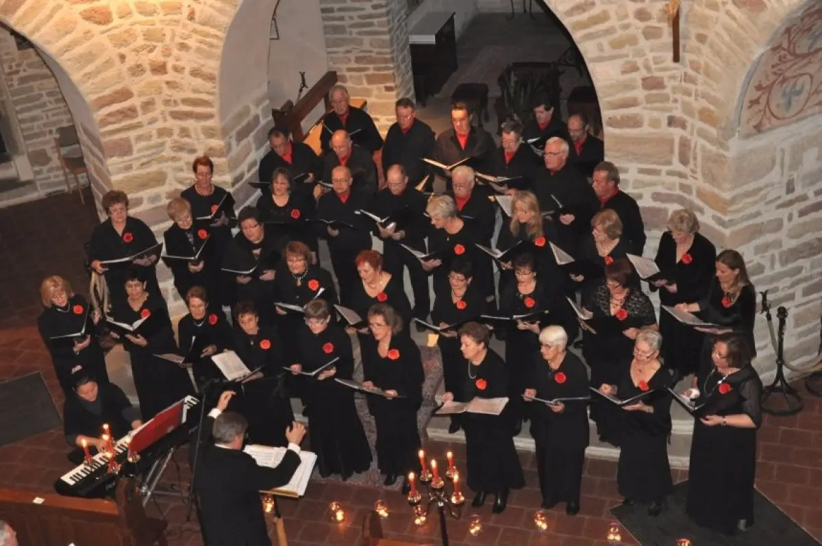 Ensemble Vocal La Barcarolle