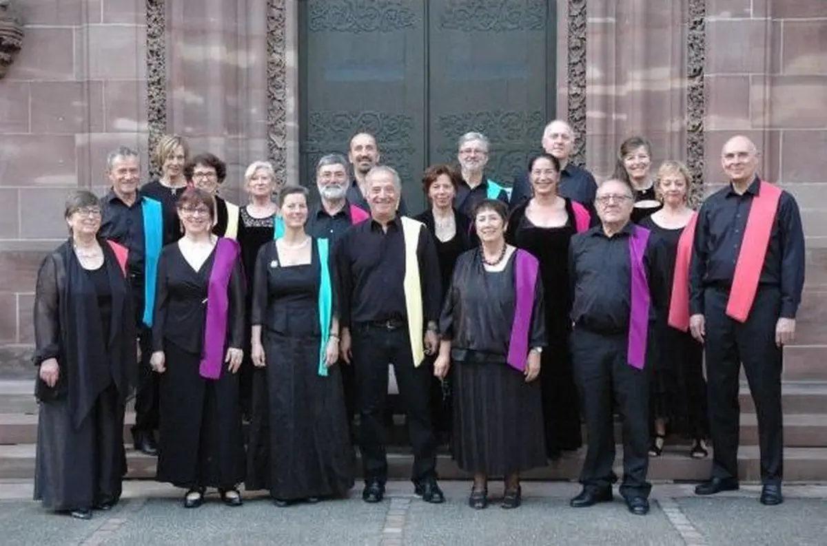 Ensemble Vocal La Frattola