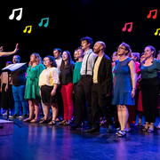Ensemble vocal Let it Pop !