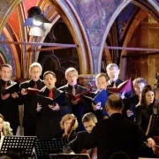 Ensemble vocal Ripieno : Le Gloria de Vivaldi et Noëls italiens