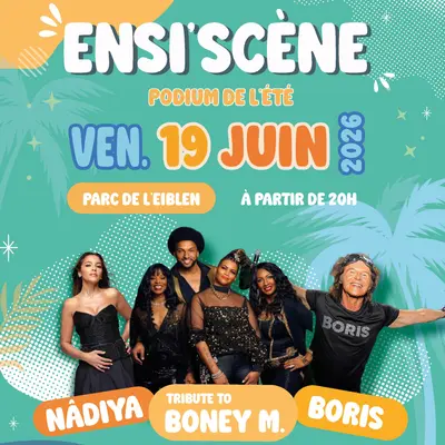 Ensi'scène 2026