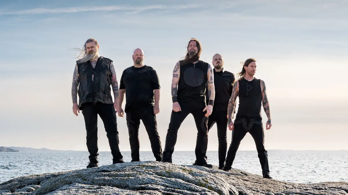 Enslaved & Sólstafir - Enslaved & Sólstafir   Gaahls Wyrd
