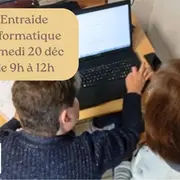 Entraide informatique & Numérique