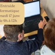Entraide informatique & Numérique