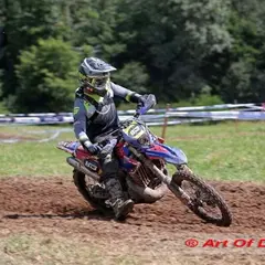 Entrainement moto