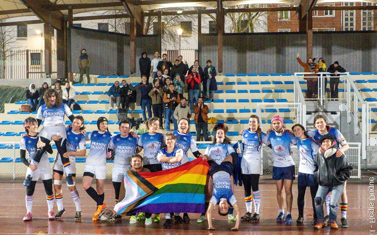 Les Simone t'attendent pour un entrainement à Bobigny!