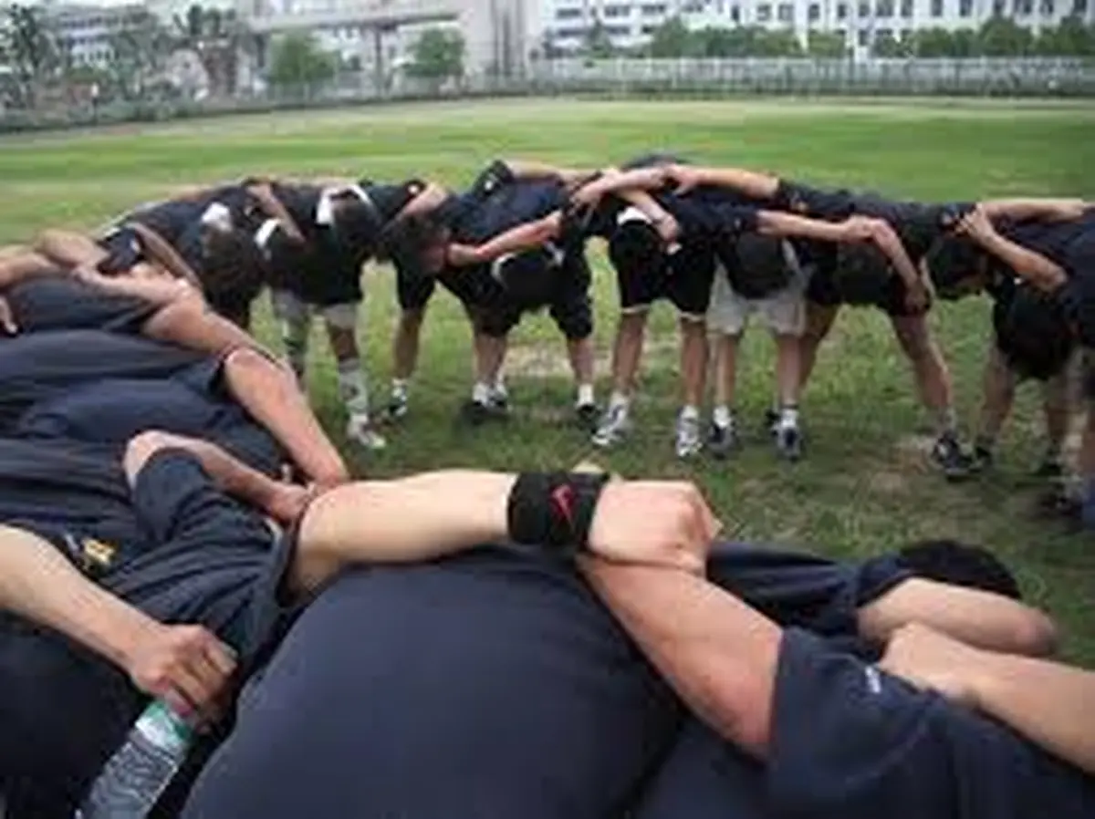 Entraînements découvertes du rugby à Gourdon