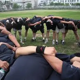 Entraînements découvertes du rugby à Gourdon