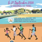 Entre Bassin et Forêt :  Course nature et marche sportive