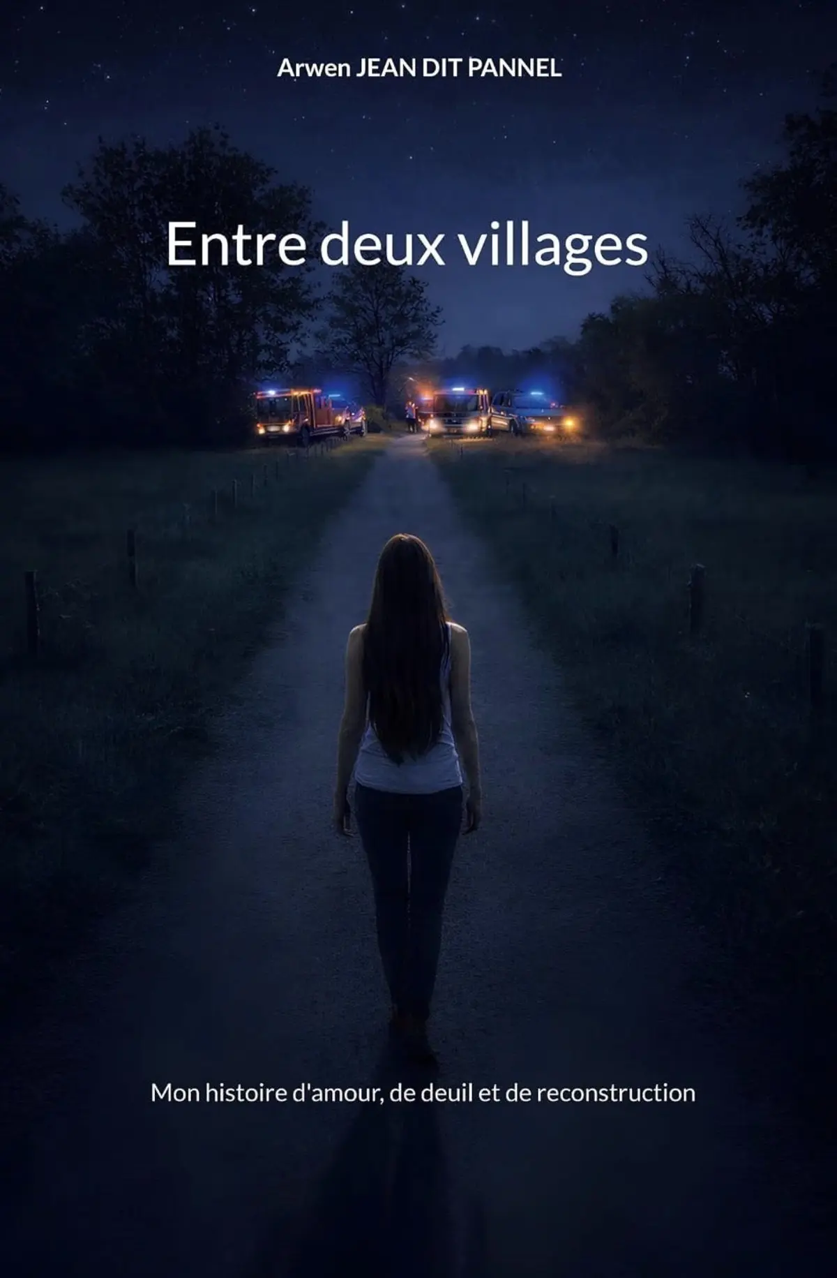 Entre deux villages : le premier livre d'une jeune Alsacienne sur le deuil et la reconstruction