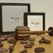 Entre histoires, légendes et gourmandises : visite guidée de Baigorri et rencontre-dégustation à la chocolaterie Laia