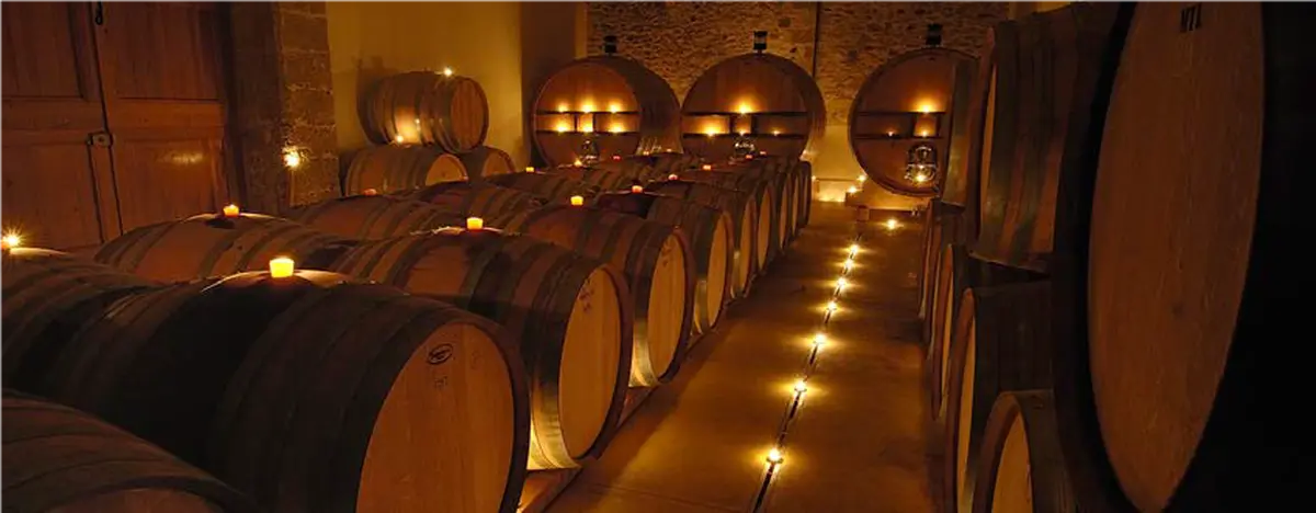 Entre L’hérault Et La Dourbie