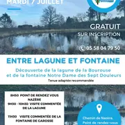 Entre Lagune et Fontaine