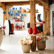 Entre notes et argile, Noël se façonne chez Goicoechea