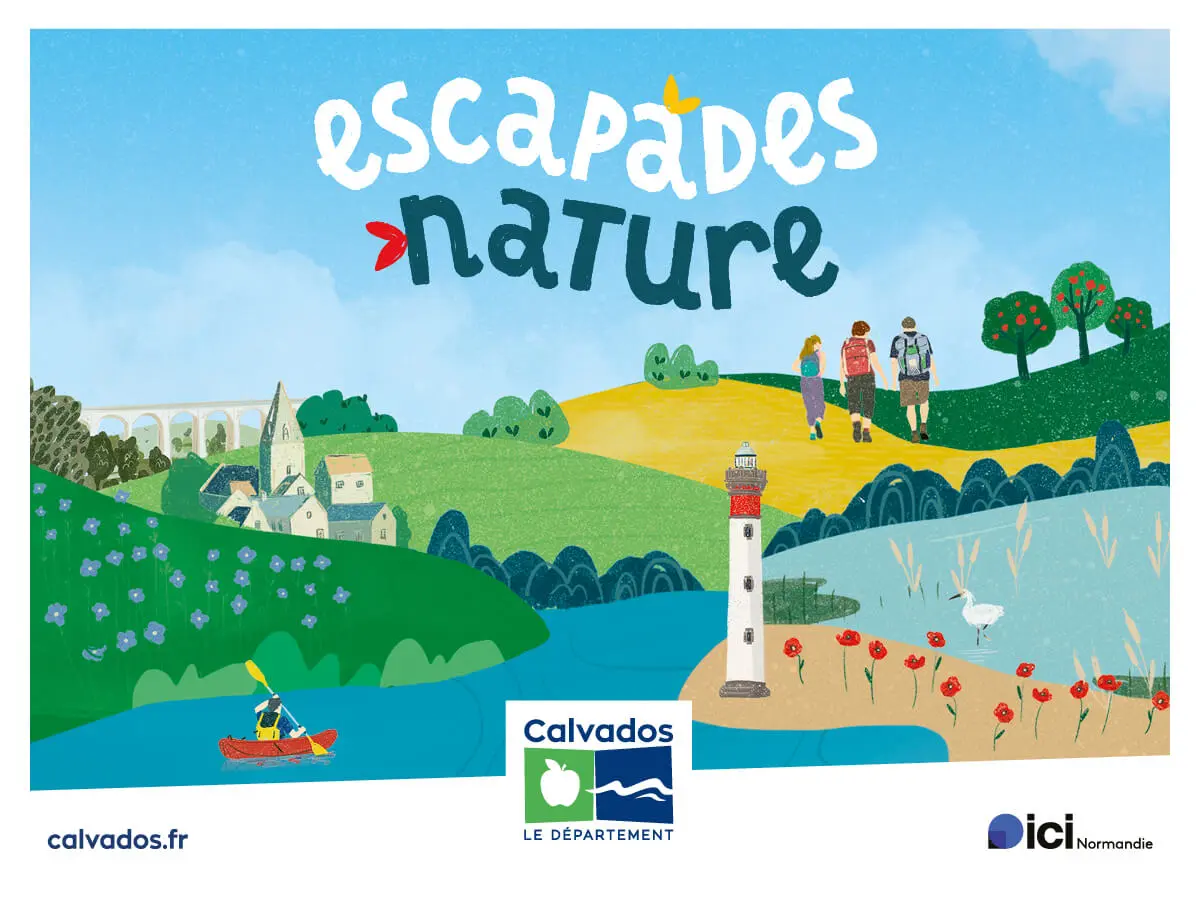 Entre Orne et Laize, la Terre se raconte