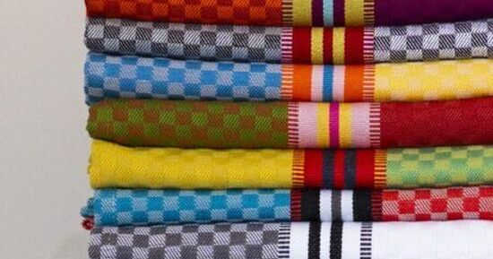 Entre patrimoine et modernit&eacute;, le linge basque continue de tisser son histoire