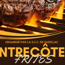 Entrecôtes-Frites