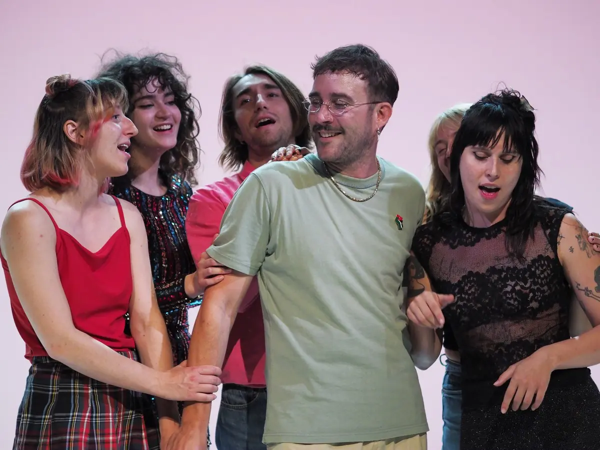 Entrée Des Artistes