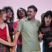 Entrée Des Artistes