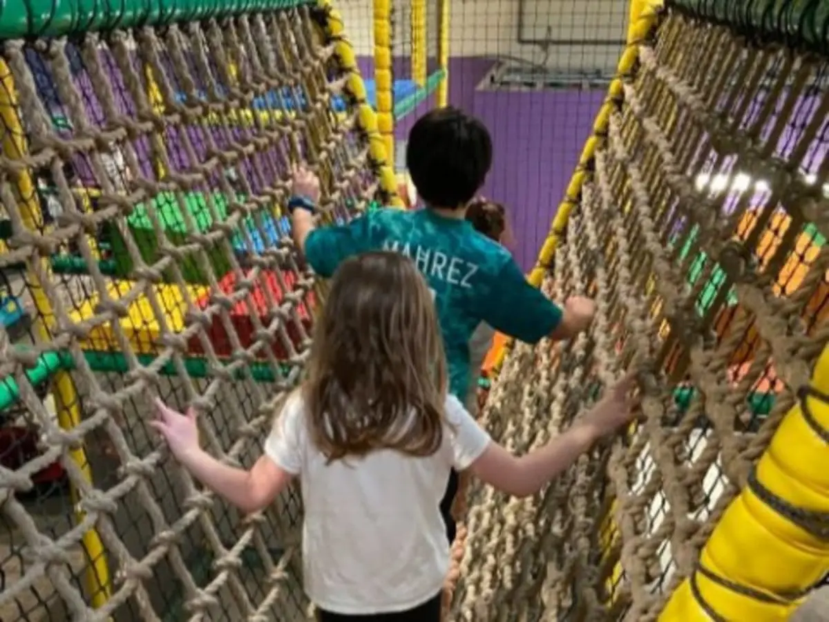 Entrée Gulli Parc Sainte-Geneviève-des-Bois (91)