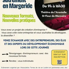 Entreprendre Autrement En Margeride