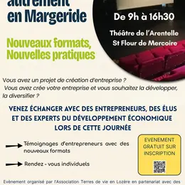 Entreprendre Autrement En Margeride