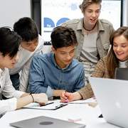 Entreprendre autrement pour demain