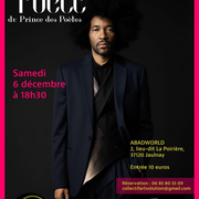 Entretien avec un poète - Spectacle du Prince des Poètes : Abad Boumsong