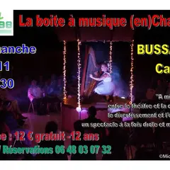 Entrez dans la boîte à musique