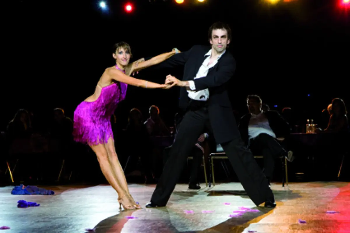 Entrez dans la danse