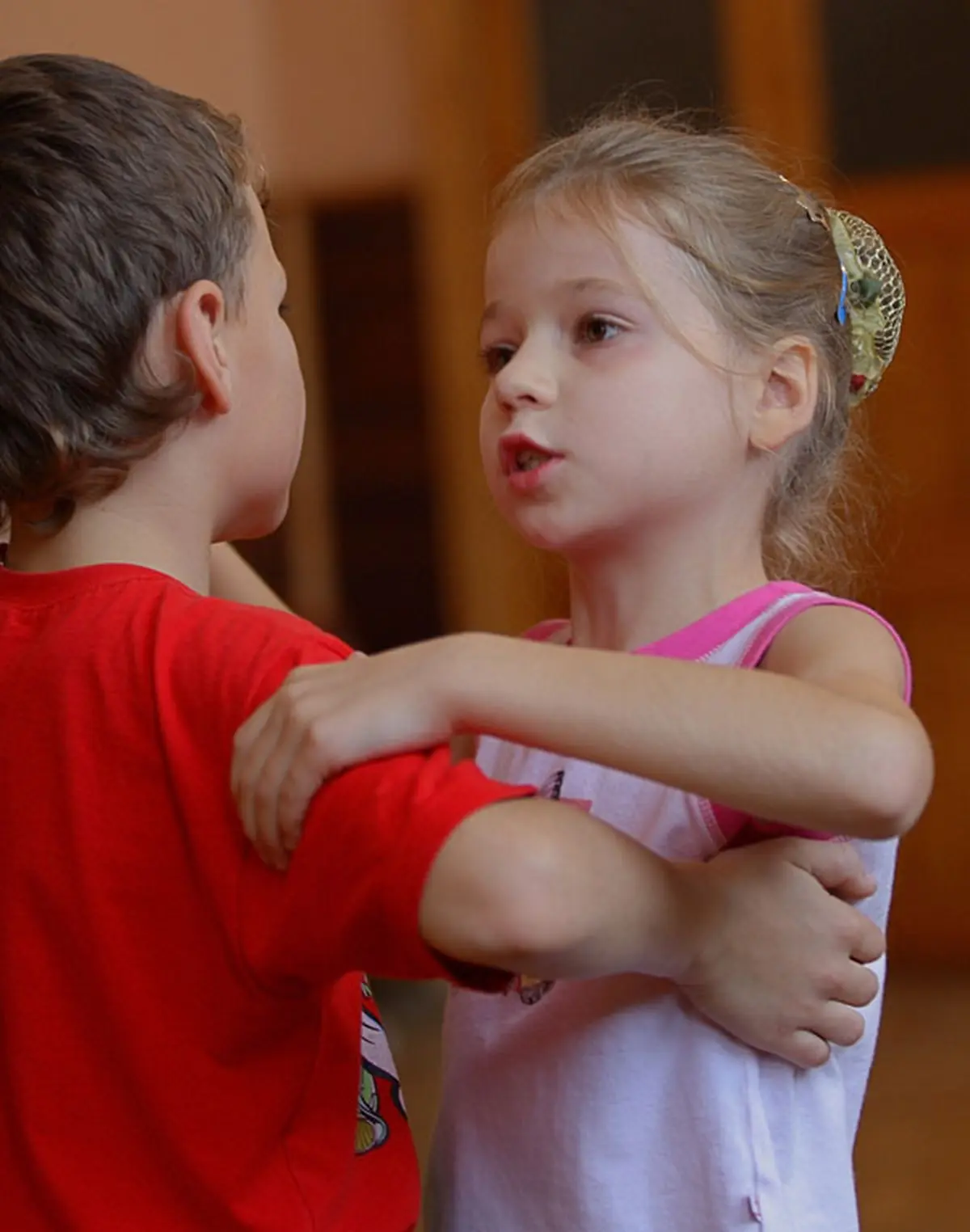 Petits ou grands, seul ou en couple, tout le monde sur la piste !