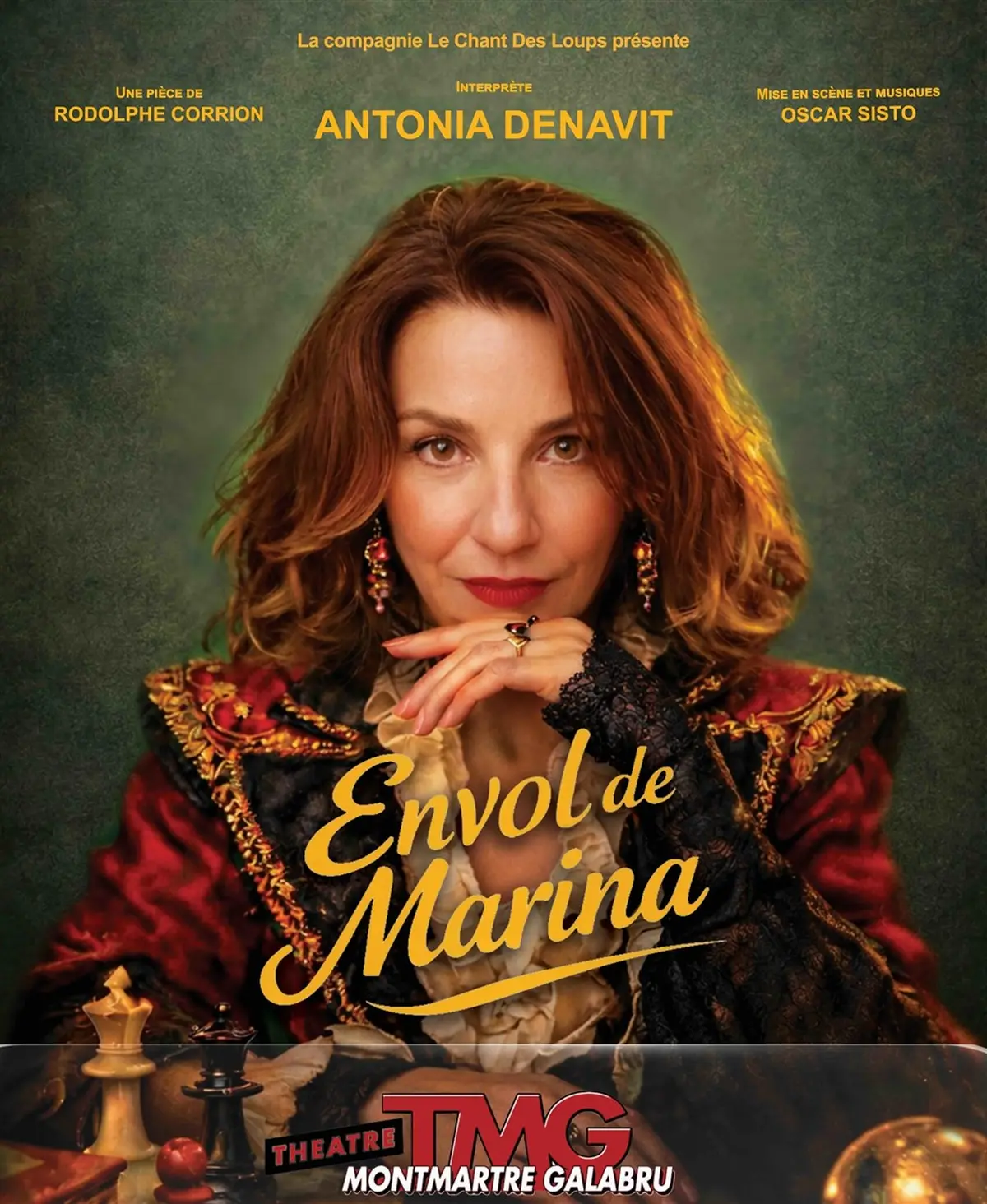 Envol de Marina