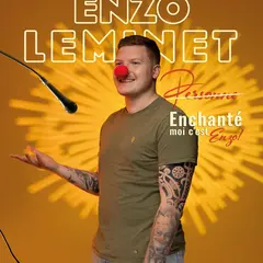 Enzo Leminet dans Enchanté, moi c'est Enzo