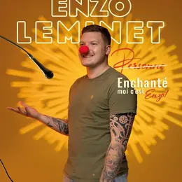 Enzo Leminet dans Enchanté, moi c'est Enzo