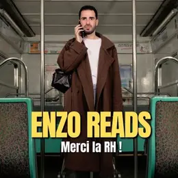 Enzo Reads dans Merci la RH !