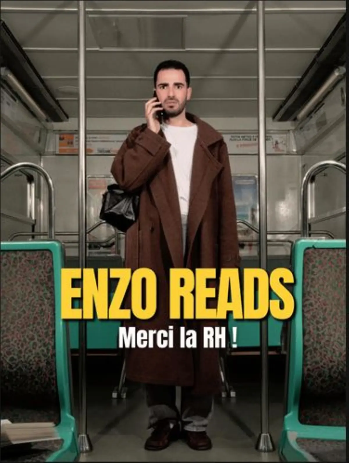 Enzo Reads - Merci la RH !