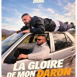 Enzo Tarantini dans La gloire de mon daron