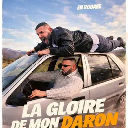 Enzo Tarantini dans La gloire de mon daron