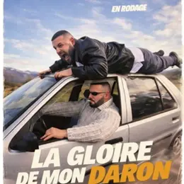 Enzo Tarantini dans La gloire de mon Daron