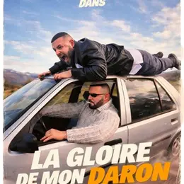 Enzo Tarantini dans La Gloire de mon Daron