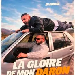 Enzo Tarantini dans La gloire de mon daron