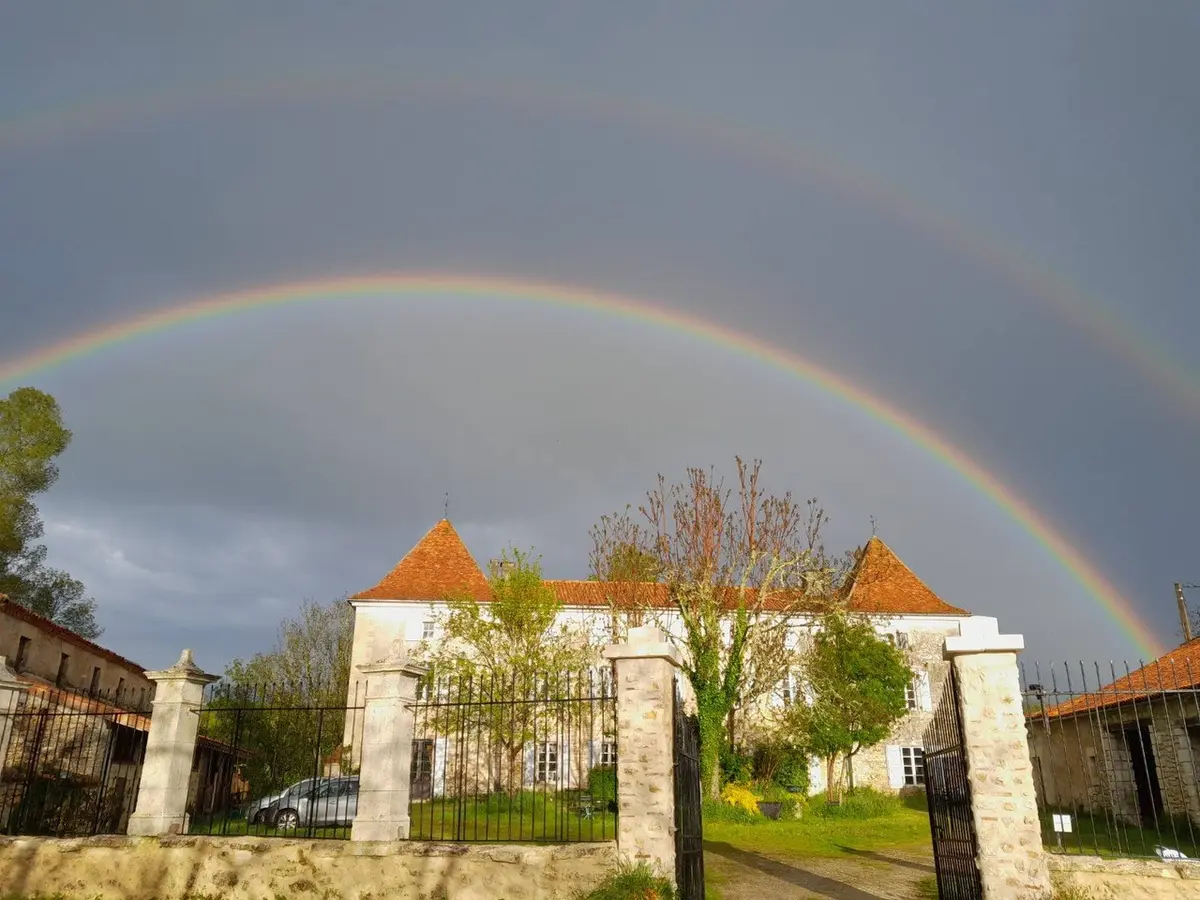 Ephemere : ballet en solo de Christine Zwingmann - Château en fête