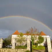 Ephemere : ballet en solo de Christine Zwingmann - Château en fête