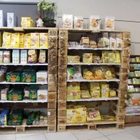 Une épicerie de quartier, 100% sans gluten,s'est installée rue du Couvent à Mulhouse DR