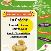 Epicerie du Val : tournée de février La crèche