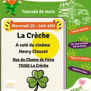 Epicerie du Val - Tournée de mars