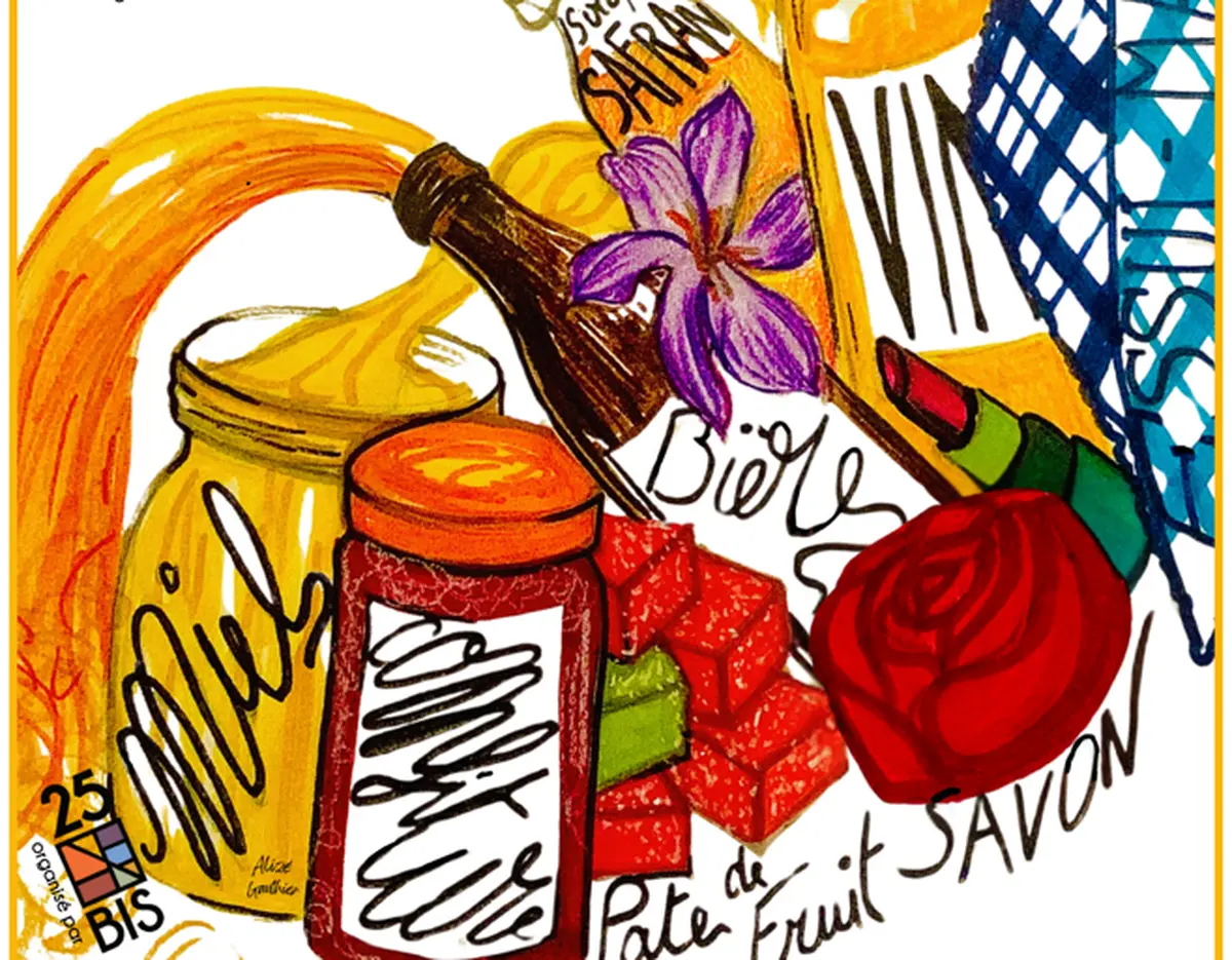 Epicerie et Compagnie - Café et boutique éphémère