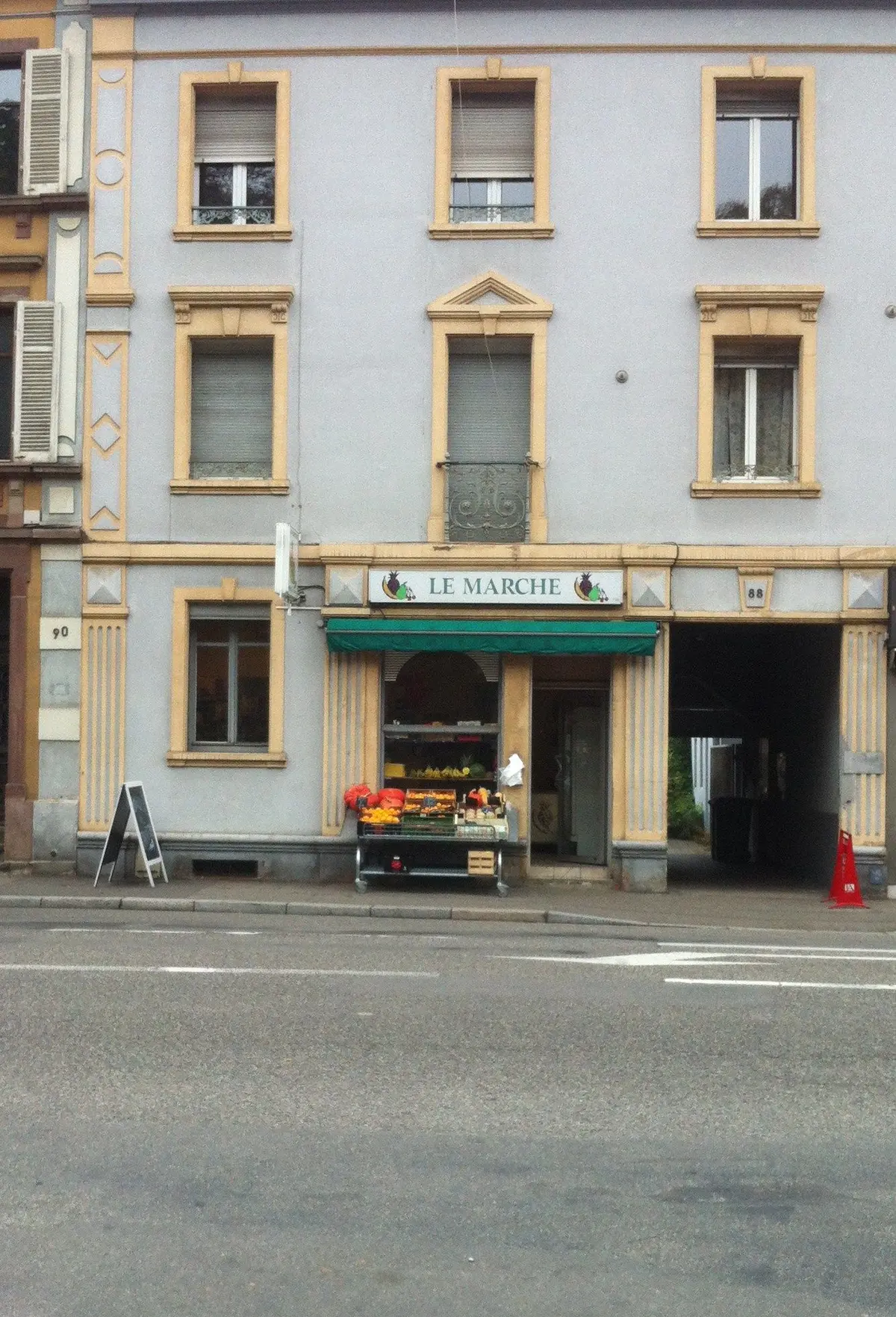 Epicerie le Marché