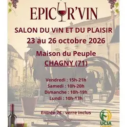 Epicur'vin - Salon du vin et du plaisir
